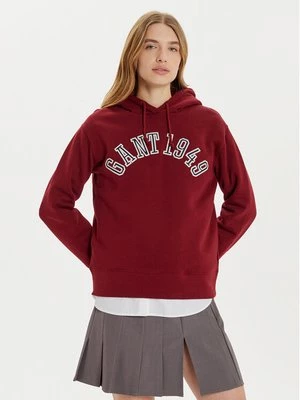 Obrázek produktu Gant Mikina 1949 Arch Graphic 4201262 Červená Loose Fit