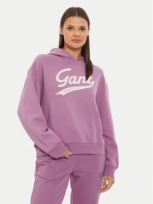 Obrázek produktu Gant Mikina 4200489 Růžová Loose Fit