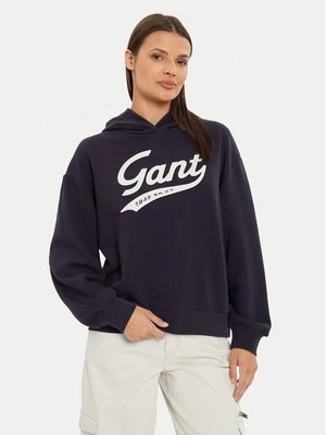 Obrázek produktu Gant Mikina 4200489 Tmavomodrá Loose Fit