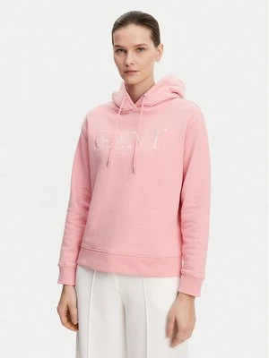 Obrázek produktu Gant Mikina 4200503 Růžová Regular Fit