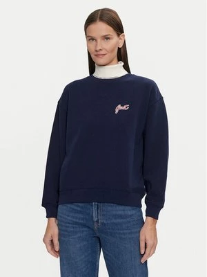 Obrázek produktu Gant Mikina 4201239 Tmavomodrá Loose Fit