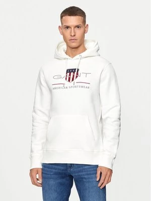 Obrázek produktu Gant Mikina Archive Shield 2047082 Écru Regular Fit