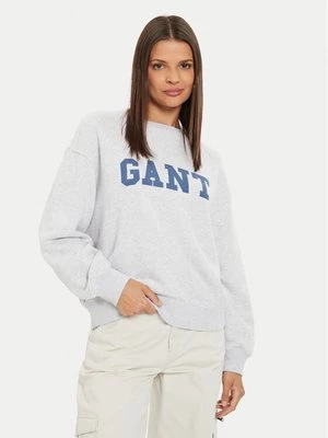 Obrázek produktu Gant Mikina Graphic 4200488 Šedá Regular Fit