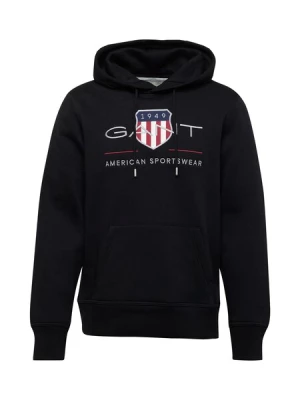 Obrázek produktu GANT Mikina  modrá / červená / černá / bílá