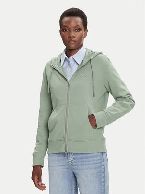 Obrázek produktu Gant Mikina Shield 4201412 Zelená Regular Fit