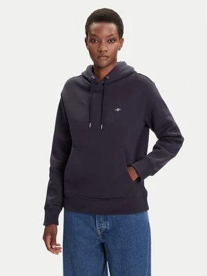 Obrázek produktu Gant Mikina Shield 4201413 Tmavomodrá Relaxed Fit