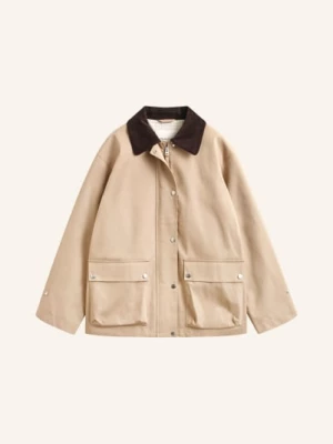 Obrázek produktu Gant Parka velbloudí / tmavě hnědá
