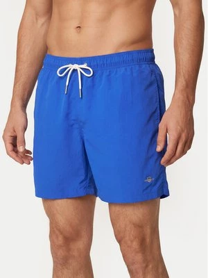 Obrázek produktu Gant Plavecké šortky 920026000 Modrá Regular Fit