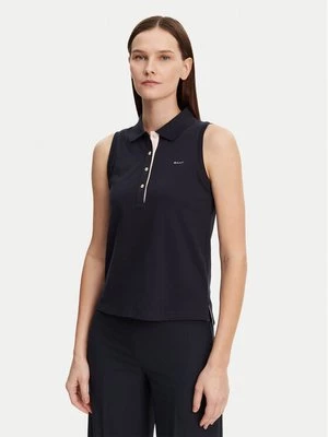 Obrázek produktu Gant Polokošile 4200560 Tmavomodrá Regular Fit