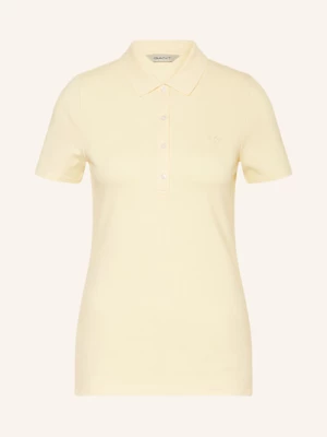 Obrázek produktu Gant Polokošile Z Piké 713 vanilla yellow