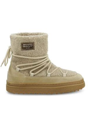 Obrázek produktu Gant Sněhule Snowhill 29548782 Hnědá