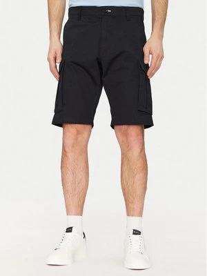 Obrázek produktu Gant Šortky z materiálu 205069 Černá Relaxed Fit