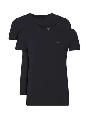 Obrázek produktu Gant Souprava triček 900012008 Černá Regular Fit