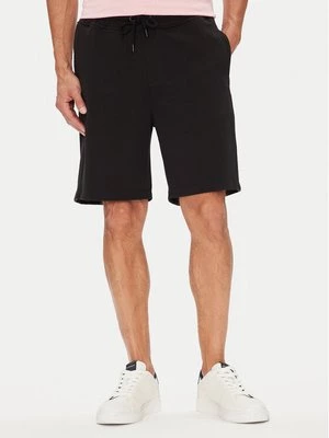 Obrázek produktu Gant Sportovní kraťasy 2825122T Černá Regular Fit