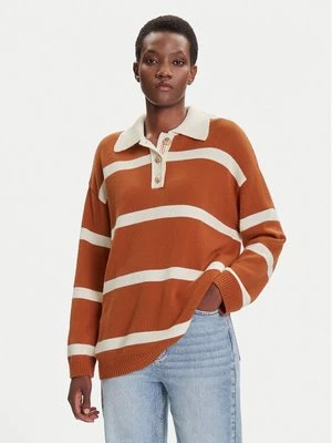 Obrázek produktu Gant Svetr 4805341 Hnědá Relaxed Fit