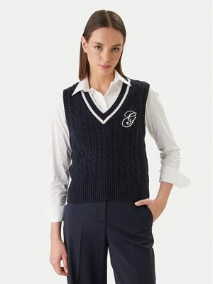 Obrázek produktu Gant Svetr 4805441 Tmavomodrá Regular Fit