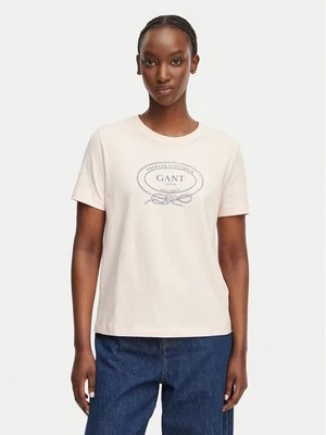 Obrázek produktu Gant T-Shirt 4201440 Růžová Regular Fit