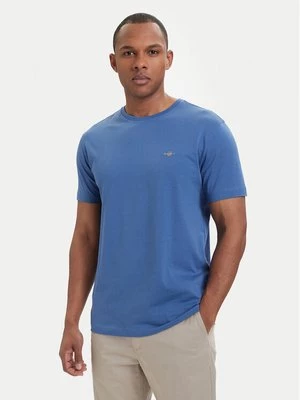 Obrázek produktu Gant T-Shirt Shield  2003184 Modrá Regular Fit