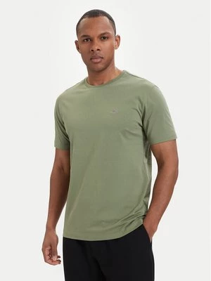 Obrázek produktu Gant T-Shirt Shield 2003184 Tmavě zelená Regular Fit