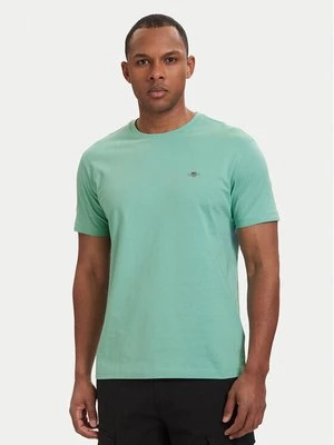 Obrázek produktu Gant T-Shirt Shield  2003184 Tyrkysová Regular Fit