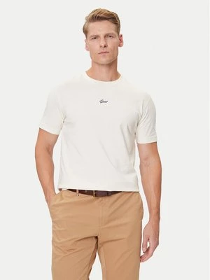 Obrázek produktu Gant T-Shirt Small Graphic 2003343 Écru Regular Fit