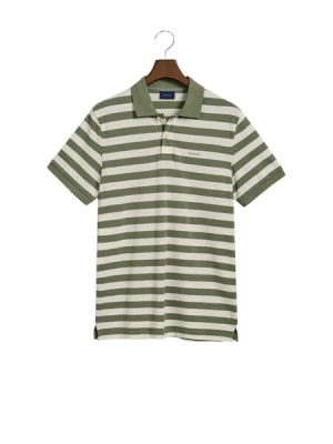 Obrázek produktu GANT Tričko zelená / offwhite