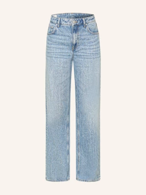 Obrázek produktu Gant Wide Leg Džíny 982 semi light blue brok