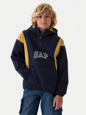 Obrázek produktu Gap Bunda anorak 514972-01 Tmavomodrá Relaxed Fit