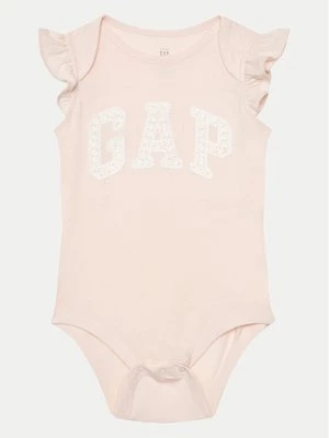 Obrázek produktu Gap Dětské body 856084 Růžová