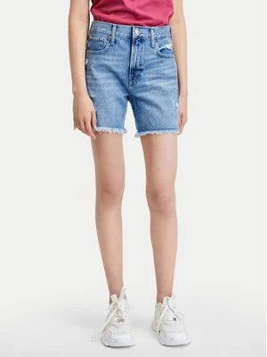 Obrázek produktu Gap Džínové šortky 404650-00 Modrá Loose Fit