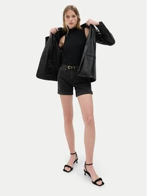 Obrázek produktu Gap Džínové šortky 570596-03 Černá Regular Fit