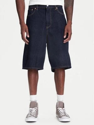 Obrázek produktu Gap Džínové šortky 774578-00 Tmavomodrá Baggy Fit