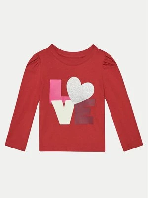 Obrázek produktu Gap Halenka 525362-08 Červená Regular Fit