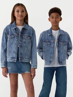 Obrázek produktu Gap Jeansová bunda 523213-00 Modrá Regular Fit