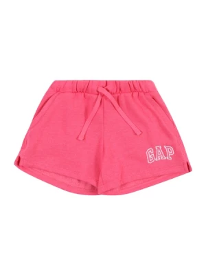 Obrázek produktu GAP Kalhoty 'HERITAGE'  malinová / bílá
