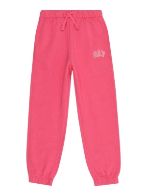 Obrázek produktu GAP Kalhoty 'HERITAGE'  pink / bílá