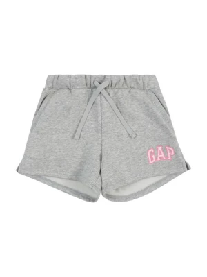 Obrázek produktu GAP Kalhoty 'HERITAGE'  šedý melír / pink
