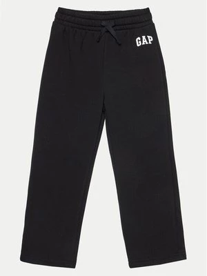 Obrázek produktu Gap Kalhoty z materiálu 645346-00 Černá Regular Fit