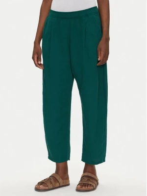 Obrázek produktu Gap Kalhoty z materiálu 713952-04 Zelená Regular Fit