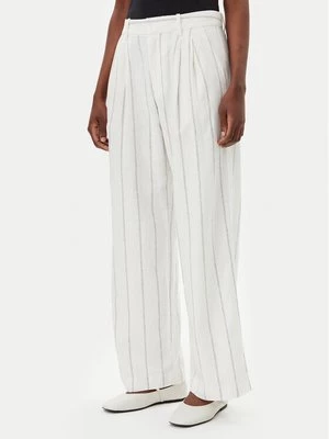 Obrázek produktu Gap Kalhoty z materiálu 713998-01 Écru Wide Leg
