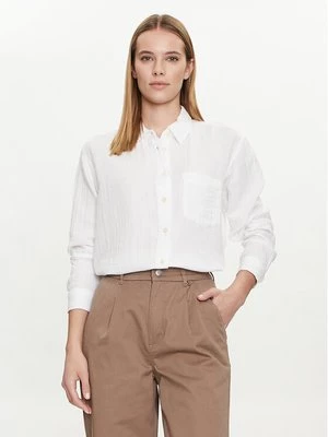 Obrázek produktu Gap Košile 885282-01 Bílá Relaxed Fit