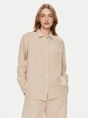 Obrázek produktu Gap Košile 885282-04 Béžová Relaxed Fit