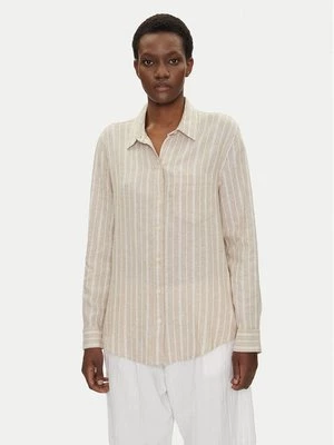 Obrázek produktu Gap Košile 885287-13 Béžová Regular Fit
