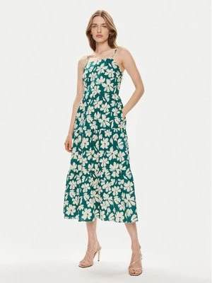 Obrázek produktu Gap Letní šaty 888463-01 Zelená Regular Fit