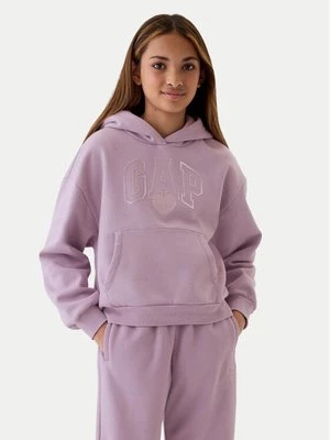 Obrázek produktu Gap Mikina 523511-03 Růžová Regular Fit
