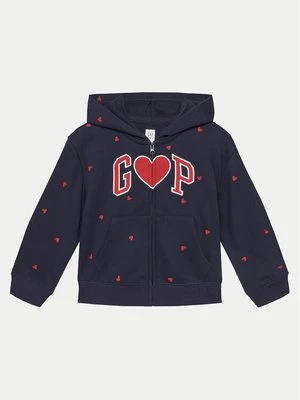 Obrázek produktu Gap Mikina 576630-01 Tmavomodrá Regular Fit