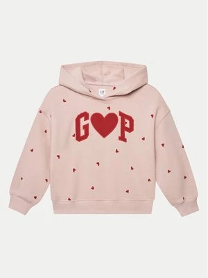 Obrázek produktu Gap Mikina 590866-00 Růžová Regular Fit