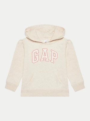 Obrázek produktu Gap Mikina 618806-00 Béžová Regular Fit