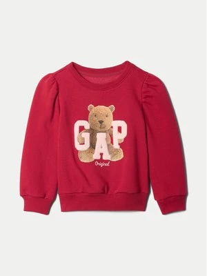 Obrázek produktu Gap Mikina 626263 Bordó Regular Fit