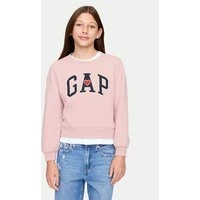 Obrázek produktu Gap Mikina 628718-00 Růžová Regular Fit